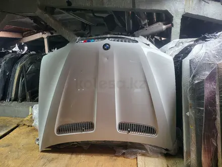 Капот BMW X5 E70 за 150 000 тг. в Астана – фото 5