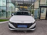 Hyundai Elantra 2022 годаүшін10 750 000 тг. в Алматы – фото 2