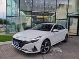 Hyundai Elantra 2022 годаүшін10 750 000 тг. в Алматы