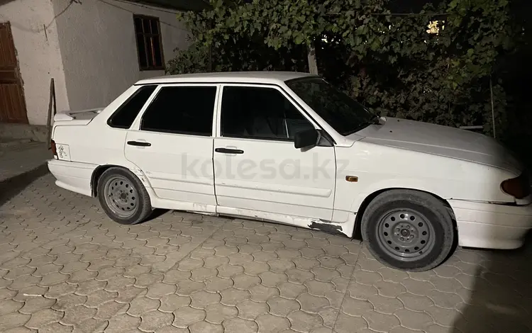 ВАЗ (Lada) 2115 2012 года за 1 200 000 тг. в Тараз