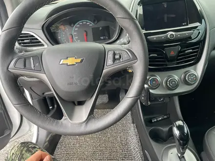 Chevrolet Spark 2022 года за 5 850 000 тг. в Шымкент – фото 10