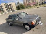 Mercedes-Benz 190 1989 года за 1 000 000 тг. в Караганда – фото 5