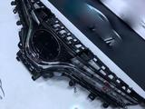 Решетка радиатора камри 70 черный с хромом за 23 000 тг. в Астана