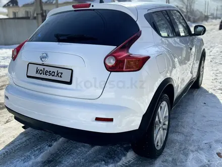 Nissan Juke 2012 года за 4 300 000 тг. в Алматы