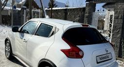 Nissan Juke 2012 годаfor4 300 000 тг. в Алматы – фото 2