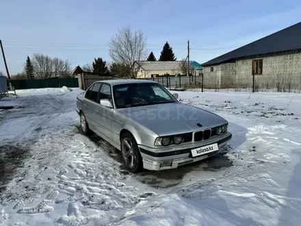 BMW 520 1989 года за 1 600 000 тг. в Усть-Каменогорск – фото 2