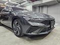 Hyundai Elantra Luxe 2024 года за 9 700 000 тг. в Алматы – фото 5