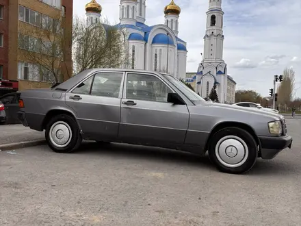 Mercedes-Benz 190 1991 года за 1 400 000 тг. в Астана – фото 3