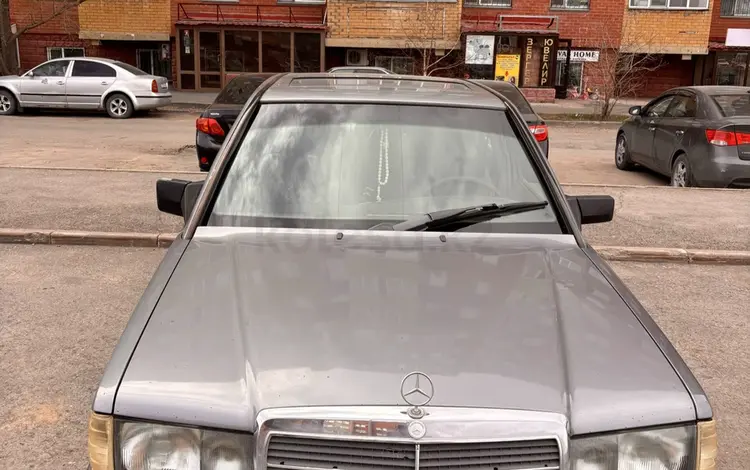 Mercedes-Benz 190 1991 годаүшін1 400 000 тг. в Астана