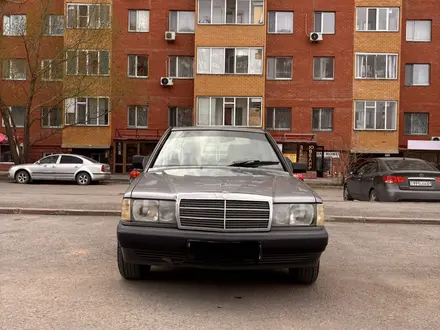 Mercedes-Benz 190 1991 года за 1 400 000 тг. в Астана – фото 5