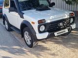 ВАЗ (Lada) Lada 2121 2018 годаүшін3 500 000 тг. в Актау – фото 2