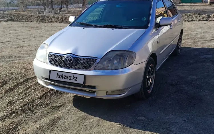 Toyota Corolla 2002 года за 3 500 000 тг. в Кызылорда