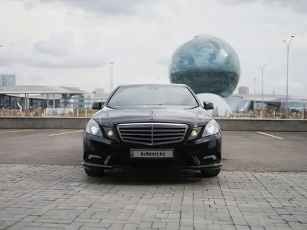 Mercedes-Benz E 200 2011 года за 8 400 000 тг. в Астана – фото 5