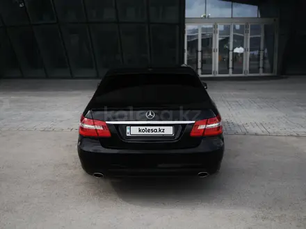 Mercedes-Benz E 200 2011 года за 8 400 000 тг. в Астана – фото 7