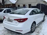 Hyundai Sonata 2016 годаүшін5 300 000 тг. в Актобе – фото 3