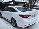 Hyundai Sonata 2016 годаүшін5 300 000 тг. в Актобе – фото 4