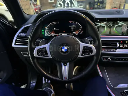 BMW X5 2021 года за 45 500 000 тг. в Астана – фото 33