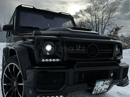 Mercedes-Benz G 500 1999 года за 13 000 000 тг. в Усть-Каменогорск – фото 4