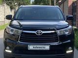 Toyota Highlander 2014 годаүшін18 500 000 тг. в Алматы