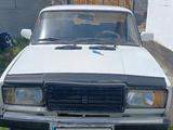 ВАЗ (Lada) 2107 1998 годаүшін555 000 тг. в Талдыкорган – фото 2