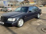 Mercedes-Benz S 500 1995 годаүшін2 550 000 тг. в Алматы – фото 2