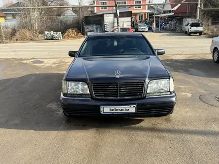 Mercedes-Benz S 500 1995 года за 2 550 000 тг. в Алматы – фото 8