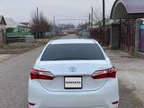 Toyota Corolla 2013 года за 7 500 000 тг. в Жетысай – фото 5