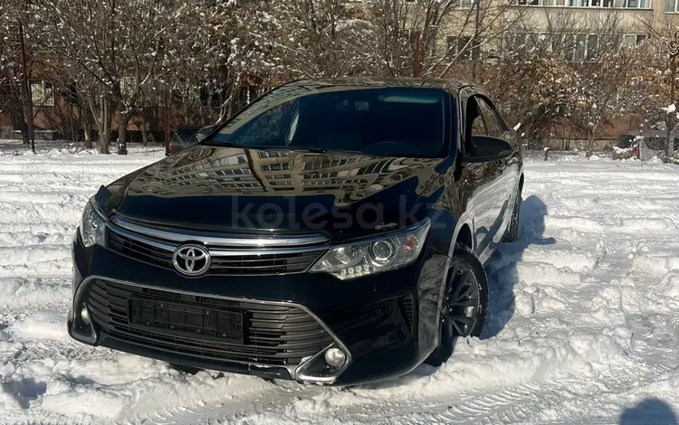 Toyota Camry 2015 годаүшін12 000 000 тг. в Алматы