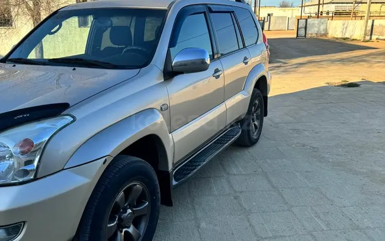 Toyota Land Cruiser Prado 2006 года за 9 500 000 тг. в Актау