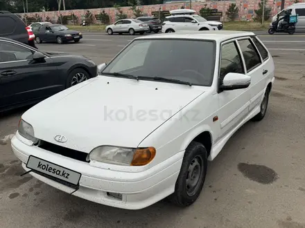 ВАЗ (Lada) 2114 2013 года за 900 000 тг. в Алматы