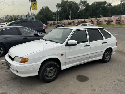 ВАЗ (Lada) 2114 2013 года за 900 000 тг. в Алматы – фото 3