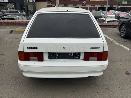 ВАЗ (Lada) 2114 2013 года за 900 000 тг. в Алматы – фото 4