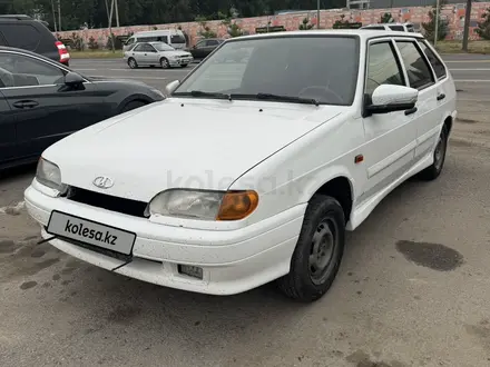 ВАЗ (Lada) 2114 2013 года за 900 000 тг. в Алматы – фото 2