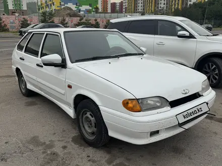 ВАЗ (Lada) 2114 2013 года за 900 000 тг. в Алматы – фото 6