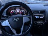 Hyundai Accent 2012 года за 4 500 000 тг. в Калбатау – фото 3