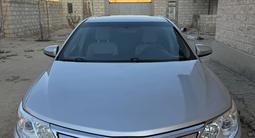 Toyota Camry 2012 года за 6 300 000 тг. в Актау