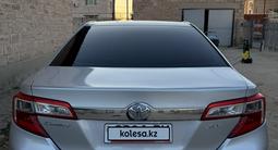 Toyota Camry 2012 года за 6 300 000 тг. в Актау – фото 5
