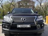 Lexus LX 570 2013 годаүшін26 800 000 тг. в Алматы – фото 2
