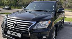 Lexus LX 570 2013 года за 26 800 000 тг. в Алматы – фото 3