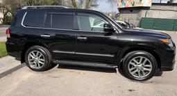 Lexus LX 570 2013 годаүшін26 800 000 тг. в Алматы – фото 5