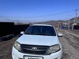 ВАЗ (Lada) Granta 2190 2013 года за 1 600 000 тг. в Усть-Каменогорск – фото 3