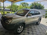 Hyundai Tucson 2007 годаүшін4 900 000 тг. в Алматы