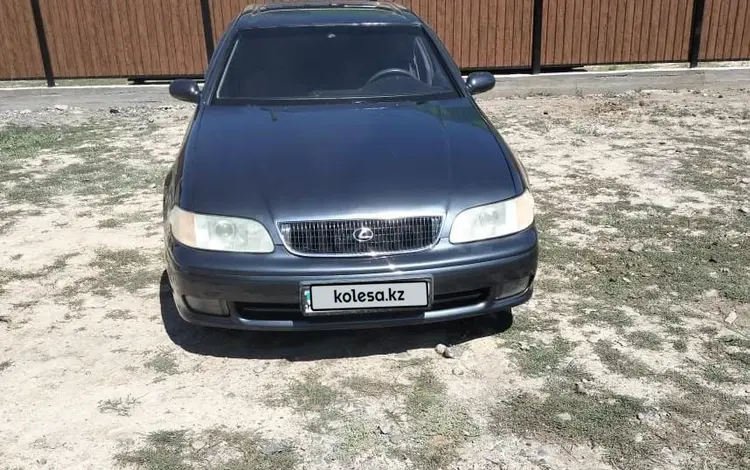 Lexus GS 300 1994 года за 2 000 000 тг. в Маканчи