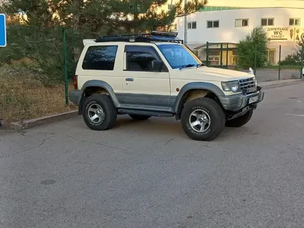 Mitsubishi Pajero 1992 года за 6 800 000 тг. в Алматы