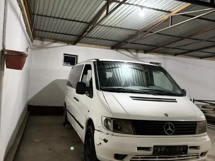 Mercedes-Benz Vito 1999 года за 2 400 000 тг. в Шиели – фото 3