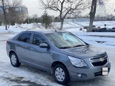 Chevrolet Cobalt 2023 года за 6 500 000 тг. в Шымкент – фото 2