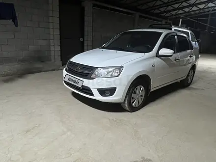 ВАЗ (Lada) Granta 2190 2017 года за 2 800 000 тг. в Алматы – фото 2