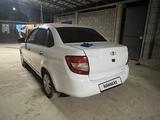 ВАЗ (Lada) Granta 2190 2017 года за 2 800 000 тг. в Алматы – фото 4