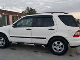 Mercedes-Benz ML 350 2003 года за 4 600 000 тг. в Актау – фото 3