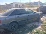 Audi 80 1990 года за 550 000 тг. в Петропавловск – фото 4